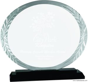 Oval Accent Glass - Image 2