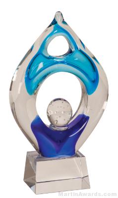 High Tide Art Glass Award