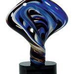 Water Spout Art Glass Award