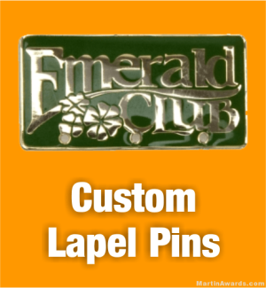 Custom Lapel Pins