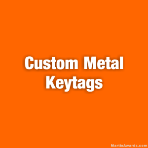 Custom Metal Keytags