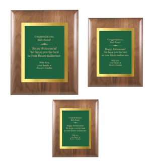 Showtime Plaque Award - Image 4