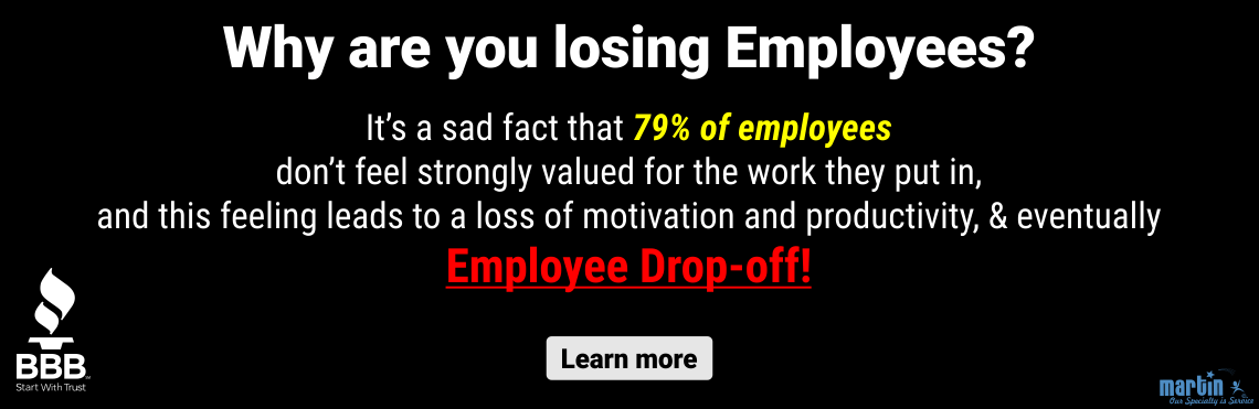 Losing employees