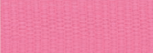 7/8" Pink Neck Ribbon with Snap Clip