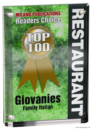 Magnetic Acrylic Free standing Awards - Image 3