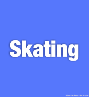 Skating Trophies