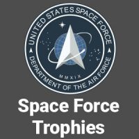 Space Force Trophies