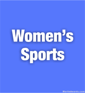 Women's Sports Trophies