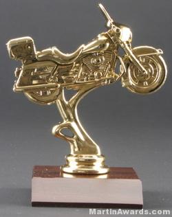 Road Motorcycle Trophy
