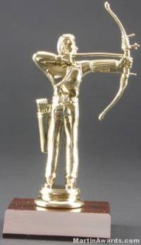 Male Archer Trophy