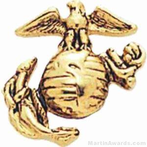 U.S. Marines Pin