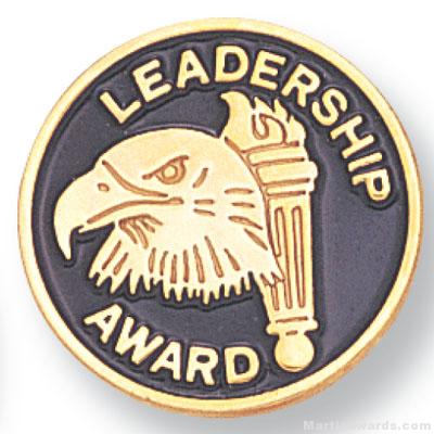 Leadership Award Lapel Pin