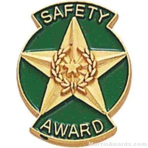 Service Recognition Enamel Lapel Pins
